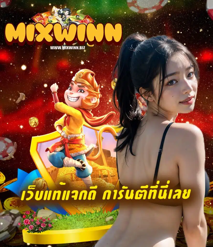 mixwinn สล็อต